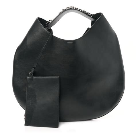 givenchy hobo infinity|GIVENCHY Calfskin Medium Infinity Hobo Bag Black.